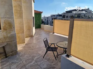  13 روف للايجار مع مسبح في عبدون