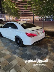  1 مرسيدس CLA250 للبيع