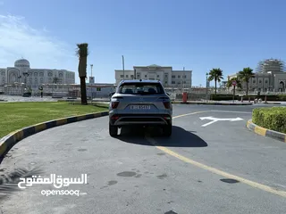  20 الجزيرة لتأجير السيارات/al-jazeera rent a car هيونداي كريتا زيرو كيلو متر السعر الشهري 2500