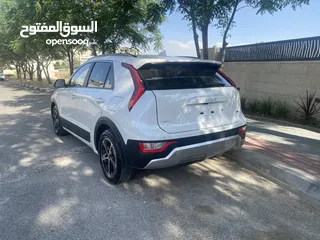  3 Kia Niro 2022