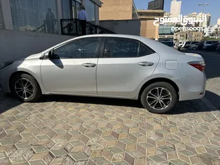  1 Toyota Corolla 2019