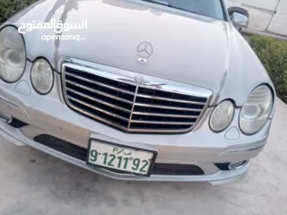  1 مرسيدس e280 موديل 2007