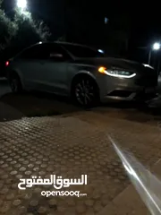  4 فورد فيوجن 2017se