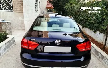  8 فوكس فاجن باسات 2015 كامل الإضافات