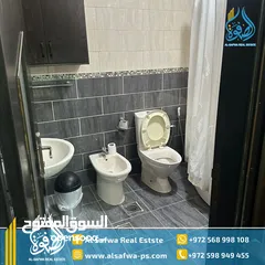  6 شقه سوبر ديلوكس مفروشه للايجار عين منجد