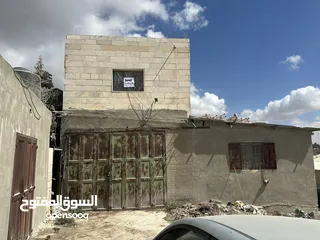  1 بركس بالمنطقة الصناعية بيت امر