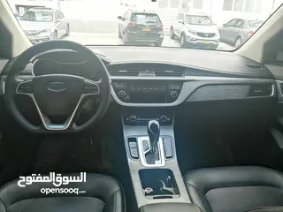  13 جيلي امجراند GS 1800 سي سي موديل 2019