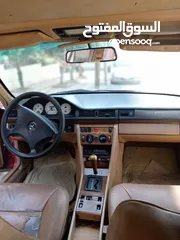  3 مرسيدس بطة 1995 مميزة جدا