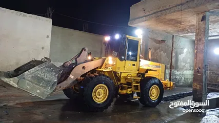  1 جرافة L90c