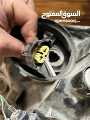  3 ضو نيسان سنترا يمين امامي