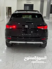  2 SEAT Ateca FR