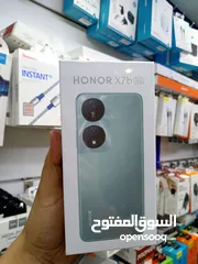  9 هونر X7b 5g 256GB  Honor X7b 256 GB 5G