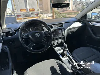  6 سكودا اوكتافيا برايفيت 2014