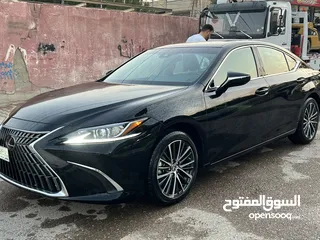  7 لكزز ES350 موديل 2024