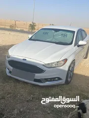  2 فورد فيوجن 2017se