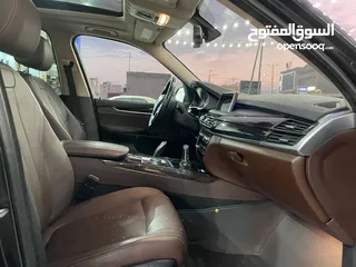  8 للبيع المستعجل bmw x5 2016 فحص كامل