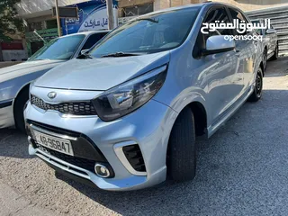  4 كيا بيكانتو GT فل أعلى صنف فتحه للبيع