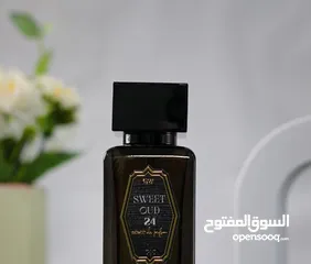  8 عطور من شركة ساسان إقرا الوصف :