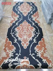  14 ورق جدران كلاسيكي بتصاميم راقية – فقط بـ 4.99 دينار للرول!