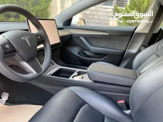  10 Tesla Model 3 Standerd Plus 2022 تيسلا فحص جمرك جديد بسعر ممتاز جدا