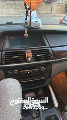  7 سيارة BMW X5 موديل 2007  نظيفة وممتازة