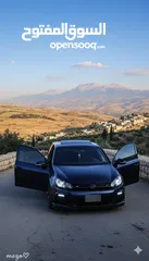  5 جولف Gti golf