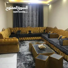  2 غرفة ضيوف استعمال بسيط جداً