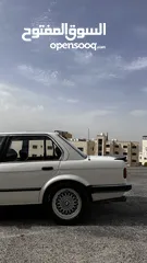  12 Bmw e30 1987 بوز نمر