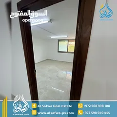  6 شقه غير مفروشه بالقرب من ديوان الموظفين ام الشرايط