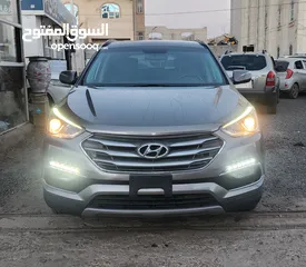  1 SANTAFE SPORT سنتافي 2017