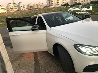  4 مرسيدس AMG للبيع E200