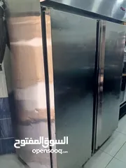  2 فريزر انفيرتر المغربي حجم الكبير للبيع