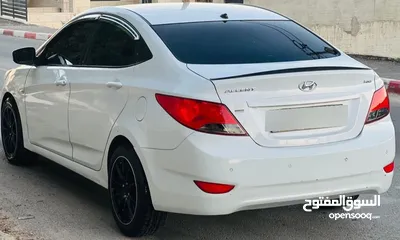  3 هونداي اكسنت موديل2019