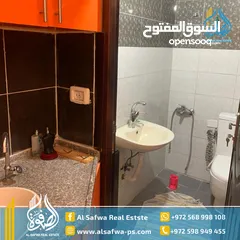  12 شقه مفروسه للايجار المصايف مناسبة جدا لموظفات او موظفين او عائله صغيره
