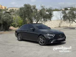  3 مرسيدس E300 موديل 2021 للبيع