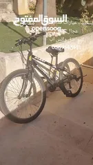  3 بسكليت chinstar جبلي عيارات مقاس 24.