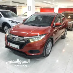  5 Honda HRV 2020 used for sale in excellent condition
