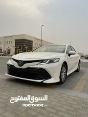  3 Toyota Camry model 2019