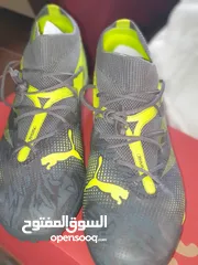  7 حذاء كرة قدم للنجيل الصناعي puma