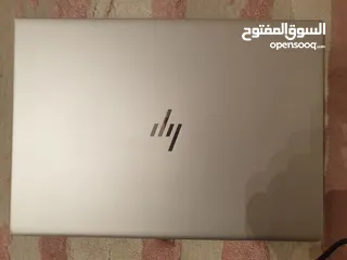  3 لابتوب HP EliteBook 840 8th generation 16G Ram