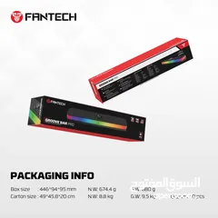  9 Fantech BS151 Bluetooth 5.3 Portable Dual mode Built in Microphone Gaming Speaker سماعات كمبيوتر