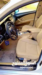  1 BMW 520IA الرمش