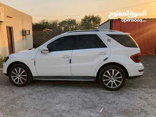  6 mercedesbenzml350 4matic 2011