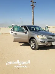  3 Mercedes-Benz ML 350 2007