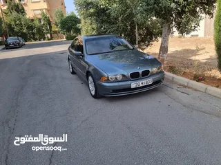  1 BMW 530 e39