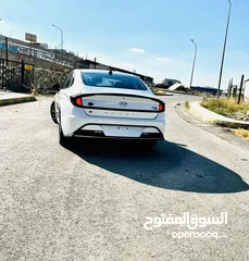  6 هيونداي سوناتا هايبرد 2022 فحص كامل اقل سعر في السوق