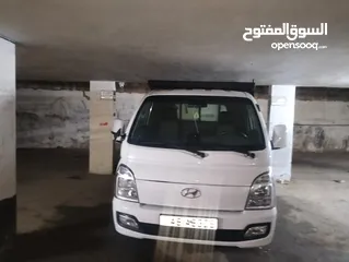  8 بكم هونداي بورتر 2020
