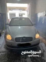  3 هونداي اكسنت 2008 للبيع