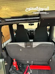  15 jeep wrangler GCC 2006 جيب خليجي نظيف و فحص ناجح