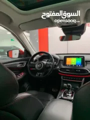  5 MG HES 2023 Plug-in Hybrid 1.5  286 Hours power   Panorama إم جي فل هايبرد بلج إن 2023 286 حصان